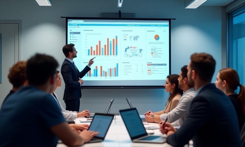 Digital marketing masterclass session visuals