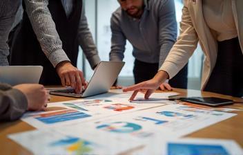 Solution design brainstorming session