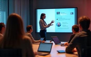 Interactive workshop or online delivery session