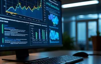 Analytics dashboard providing ongoing support